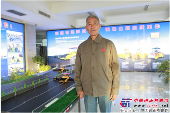 中大機械：不走尋常路 傳承匠心成就中國公路攤鋪專(zhuān)家