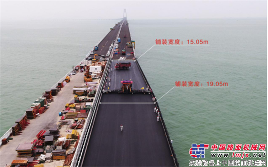 中大機械：不走尋常路 傳承匠心成就中國公路攤鋪專(zhuān)家